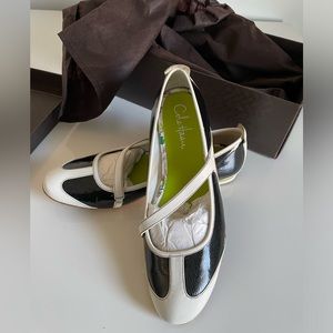 Cole Haan + NikeAir size 9 Mary Jane flats - never worn